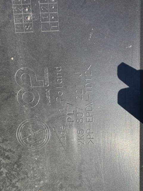 фото №12, Бампер перед vw caddy iii 3 lift 15-