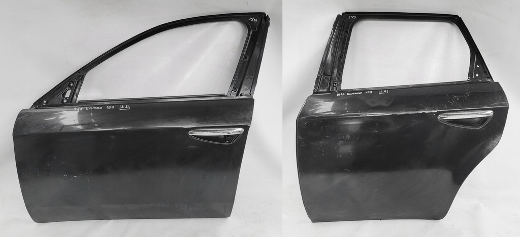 фото №1, Двері ліва перед / задня alfa romeo 159 2004-2011