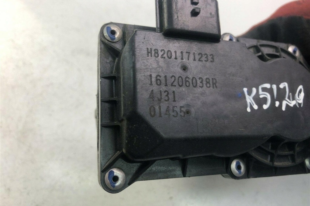 фото №4, Карбюратор renault clio iv bh_ 161206038r 2014