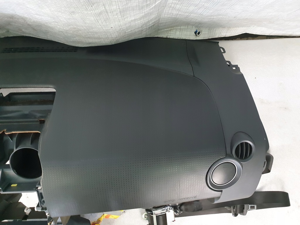 фото №6, Colt vi z30 панель приладів панель приладів консоль ремені подушка безпеки