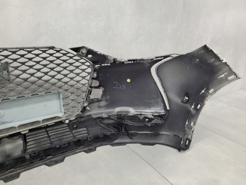 Бампер передні  передні  citroen ds3 crossback 19- в Україні