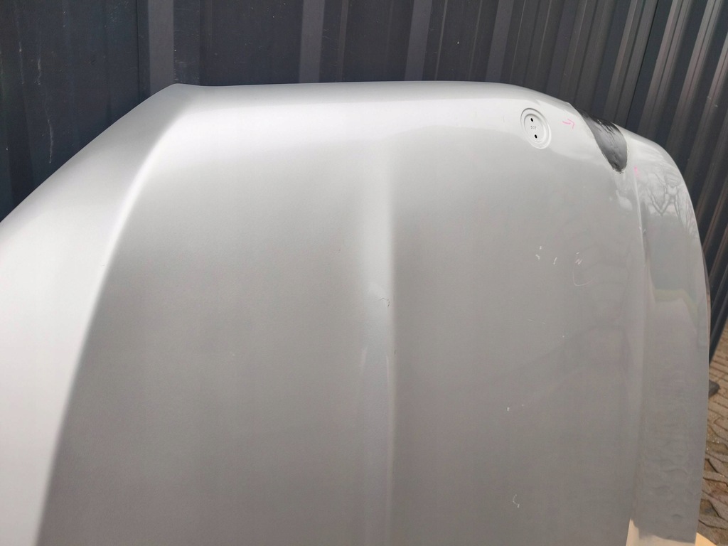 фото №6, Капот кришка mercedes gle w167 19-