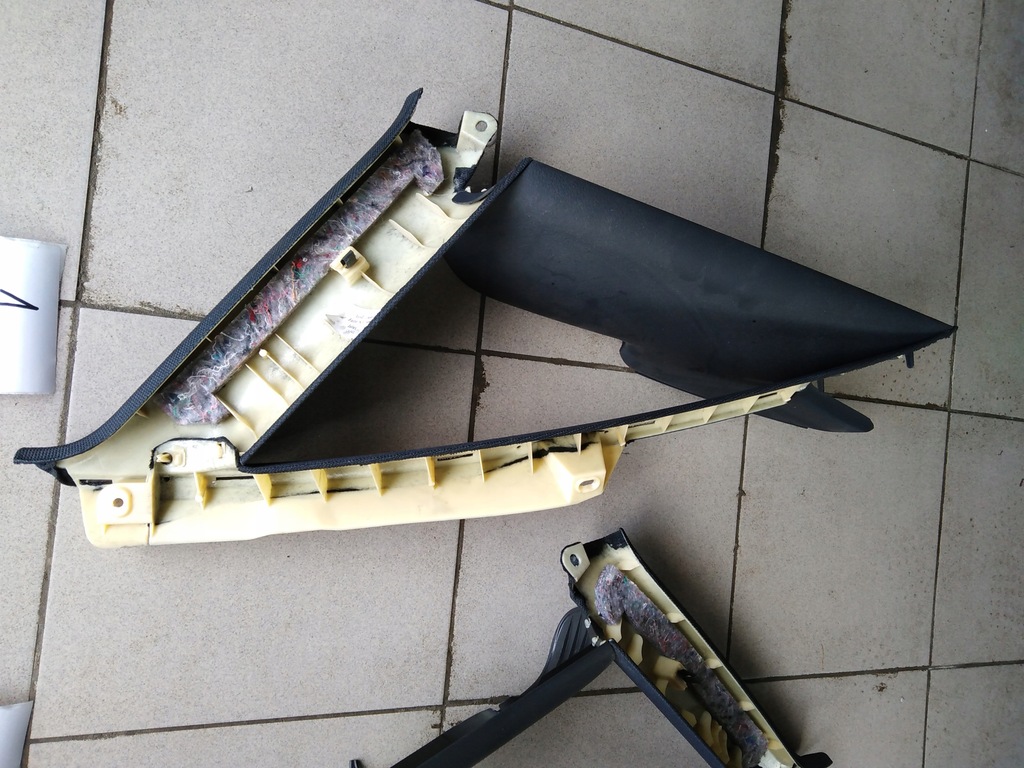 фото №10, Захист оббивка стійка права audi a6 s6 4f586728