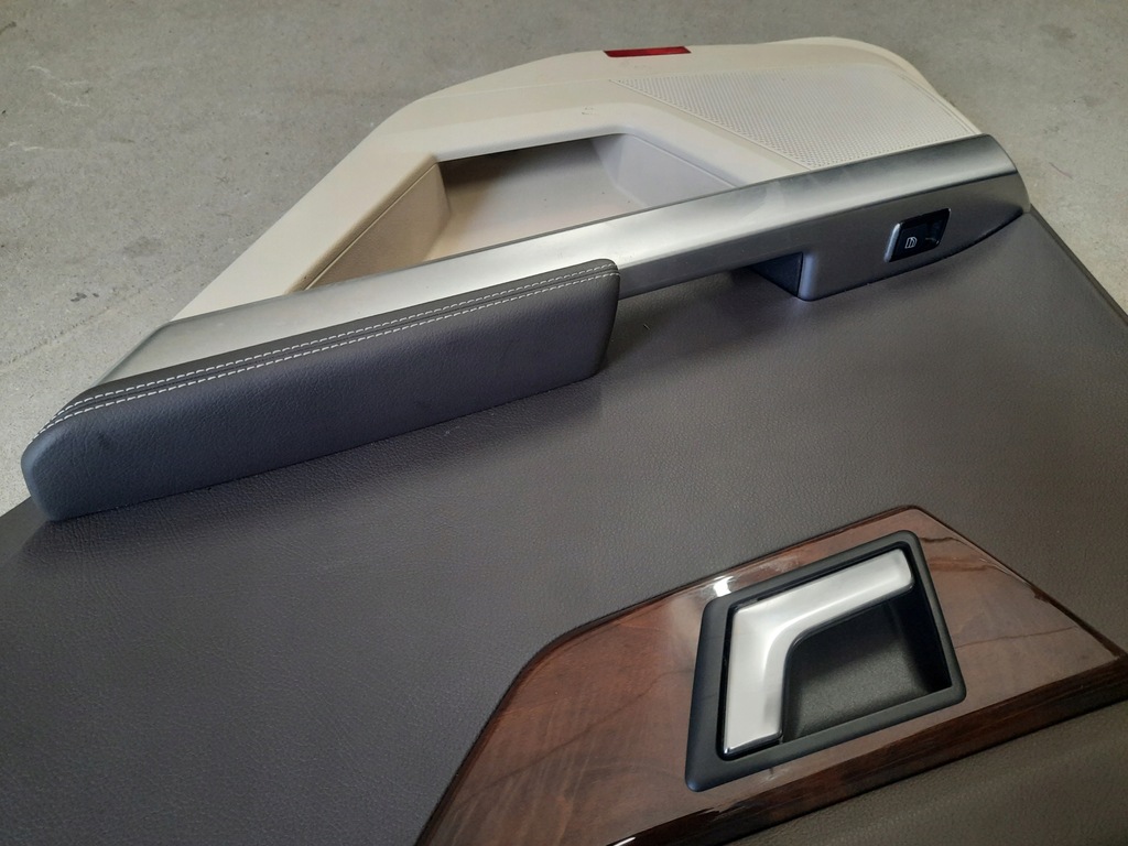 фото №13, Mercedes glk x204 09-15 обшивка двері лівий правий задня usa