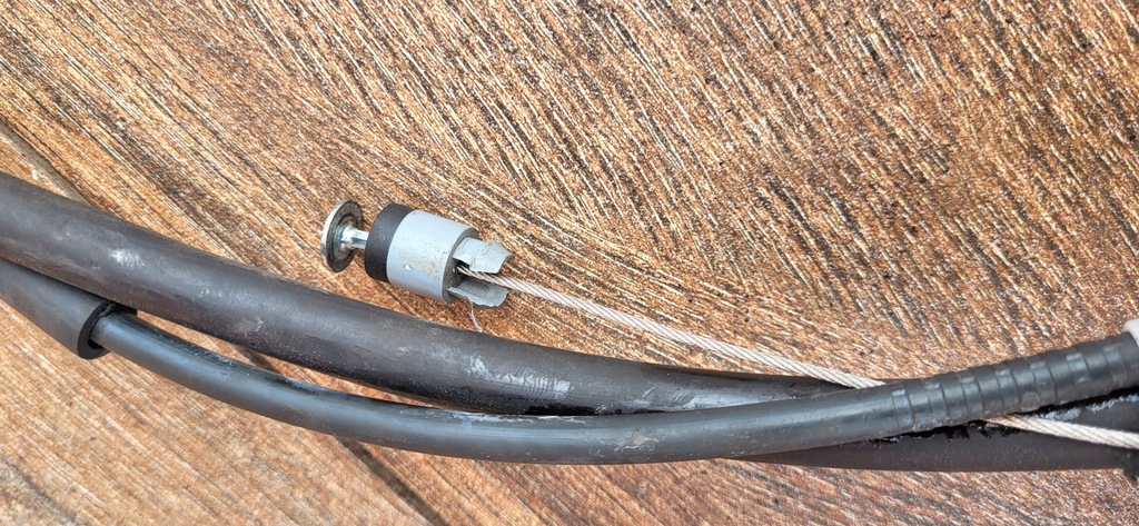 фото №5, Jeep cherokee liberty kj 01-07r 2.4 трос газа