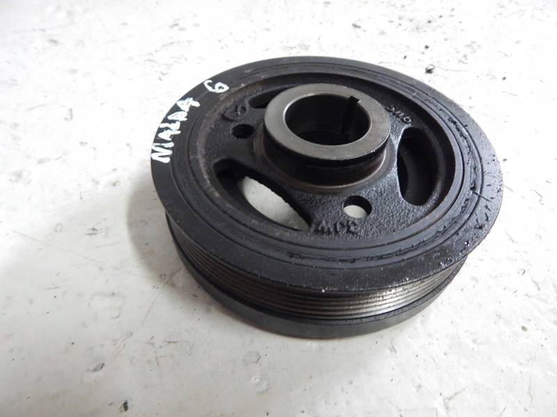 фото №4, Шкив na wal mazda 6 gj 2.2 d 12-18