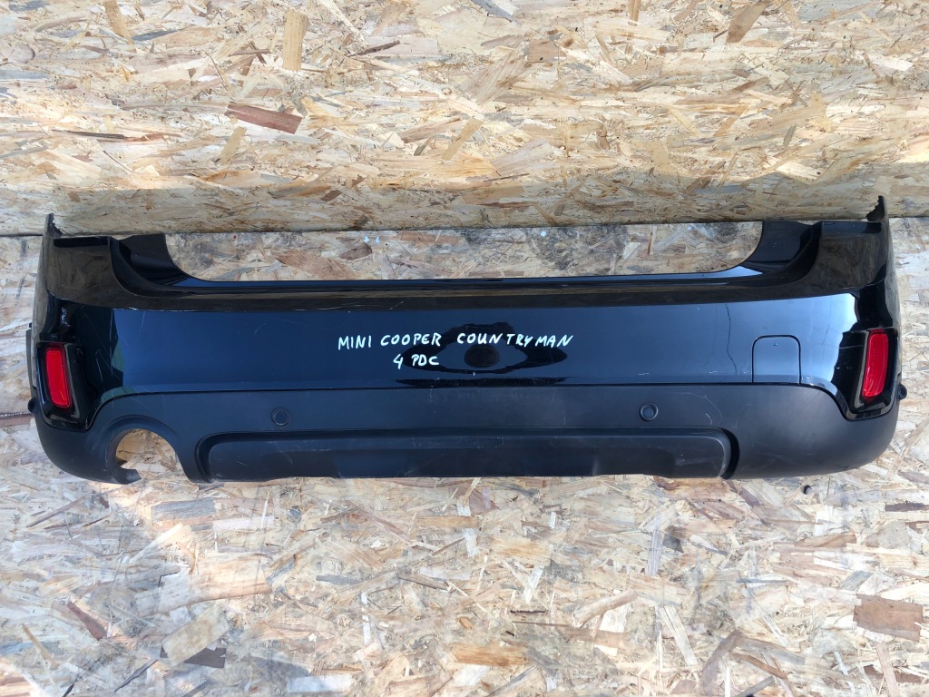 фото №1, Бампер задний mini countryman 4 pdc
