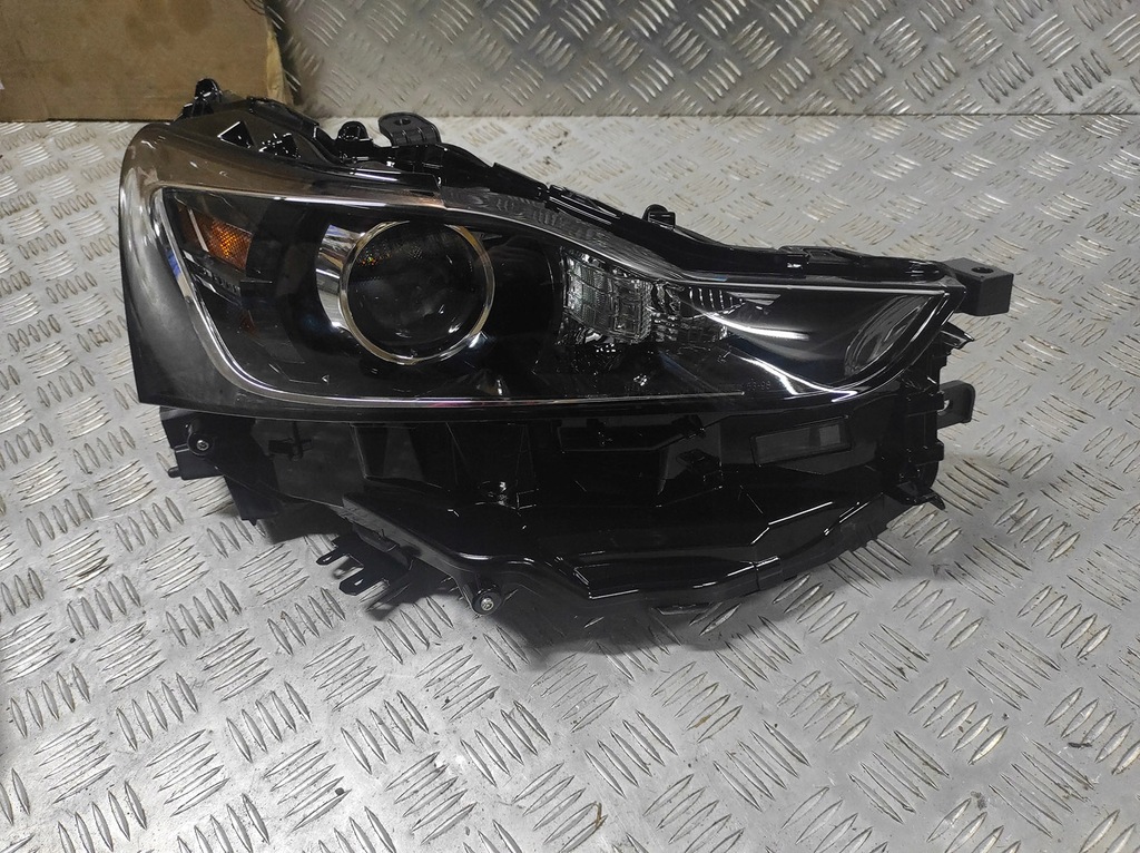 фото №2, Lexus is 350 2018 лампа передня лінза фара lexus