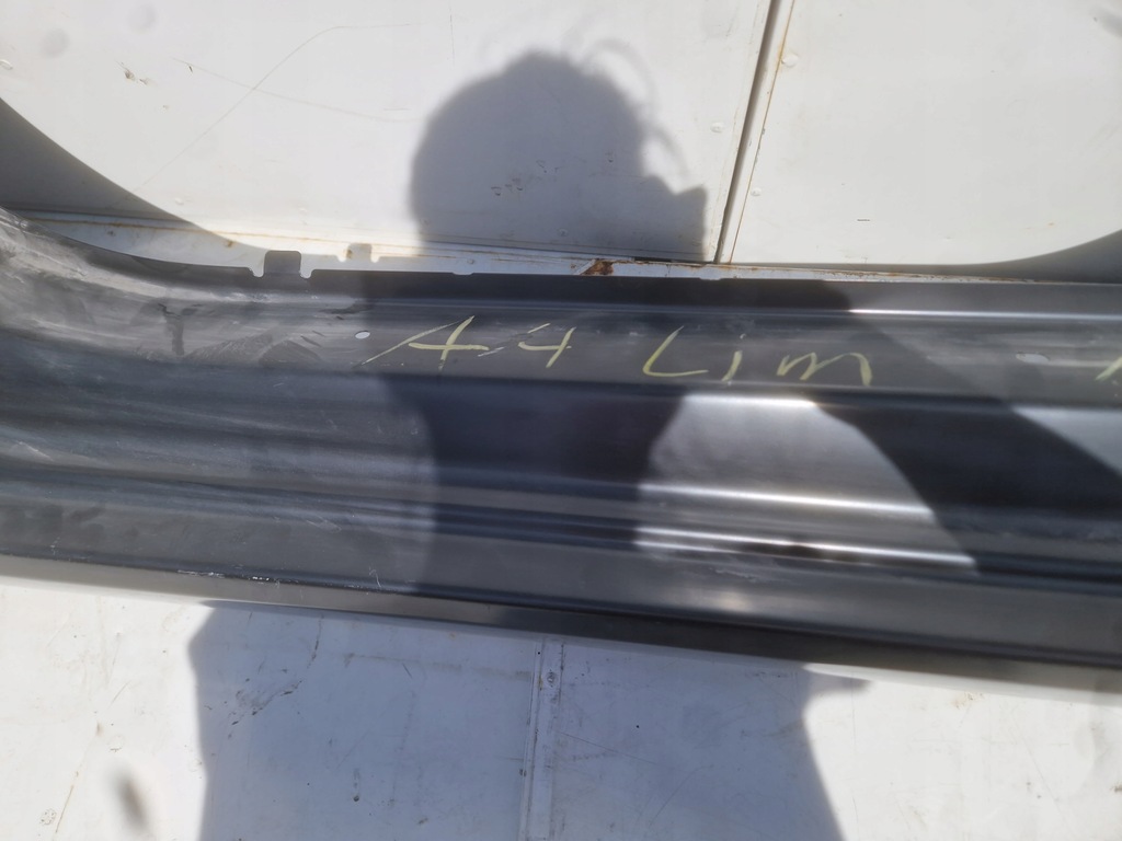 фото №6, Audi a4 b8 седан рамка порог блок двигателя рама обшивка порог