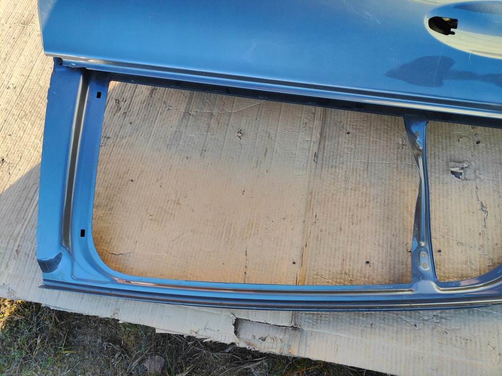 фото №9, Mercedes glc coupe 253 w253 x253 a2537320400 двері праве задня оригінал