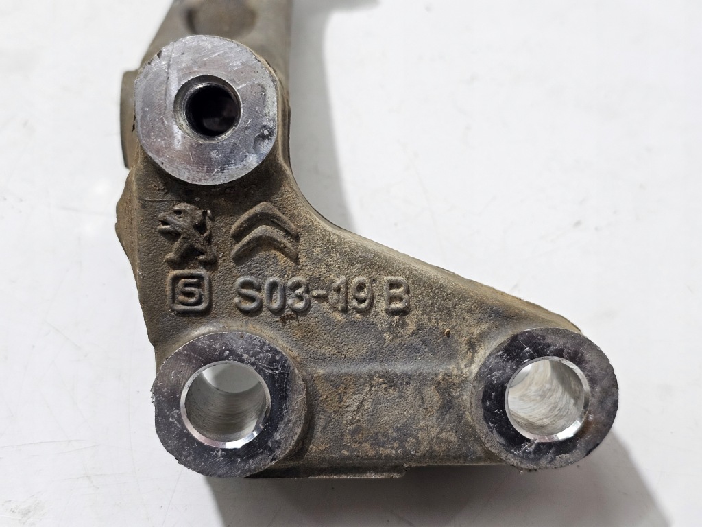 фото №5, Кронштейн кронштейн кронштейн подрамник левый перед opel combo e 18- #6650