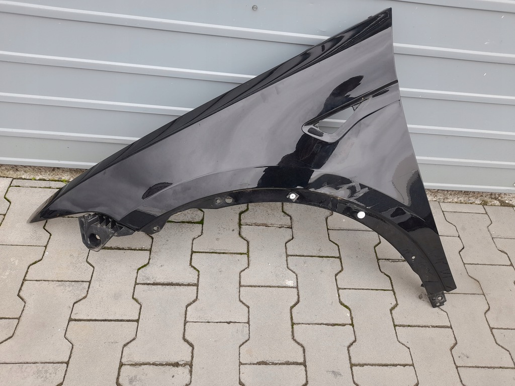 фото №1, Крила лівий перед lp tesla x 18r
