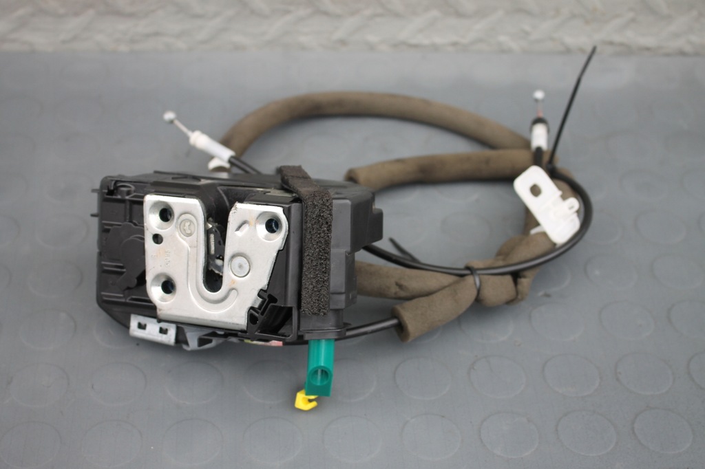 фото №1, Замок дверь правый перед nissan note e12 13-17