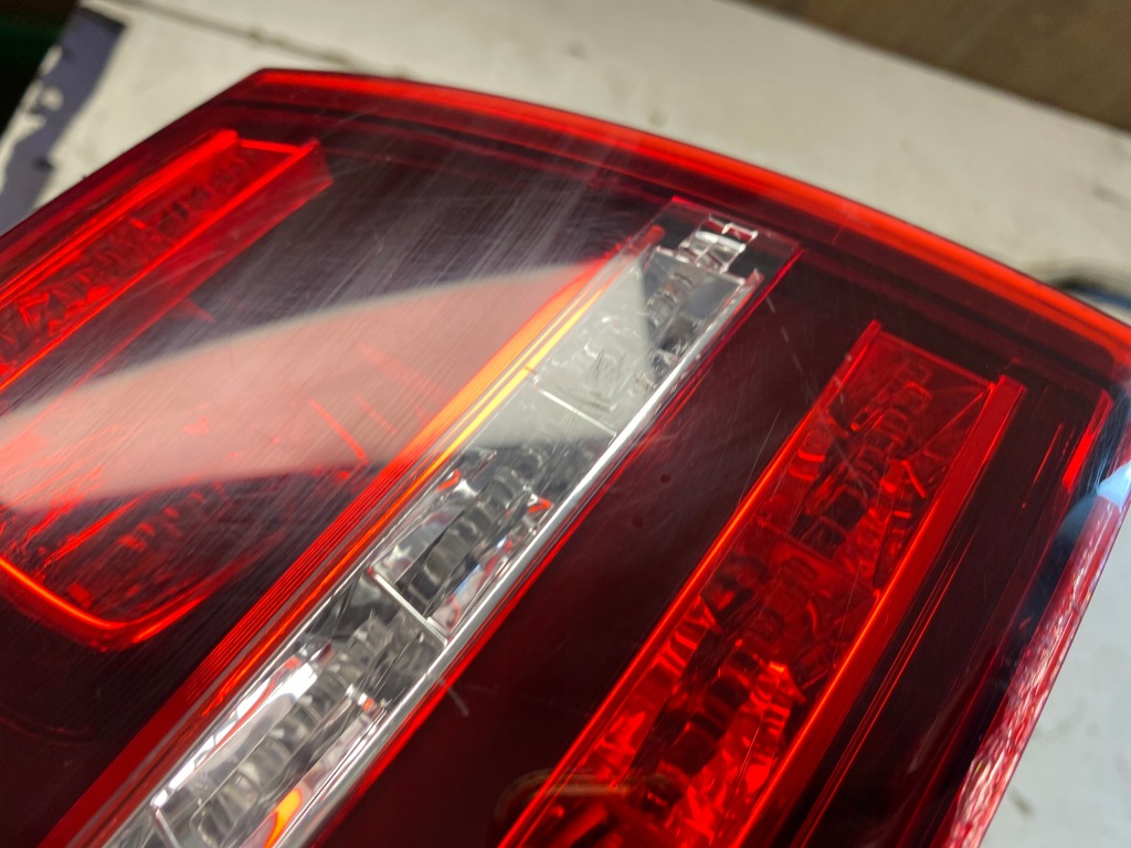 фото №12, Vw golf vii lift лампа лівий задня 5g0945207