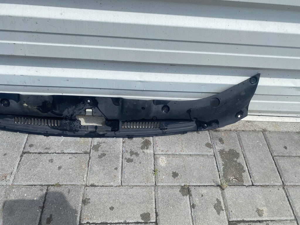 фото №4, Защита заглушка поперечина перед передний kia ceed 1 i eu