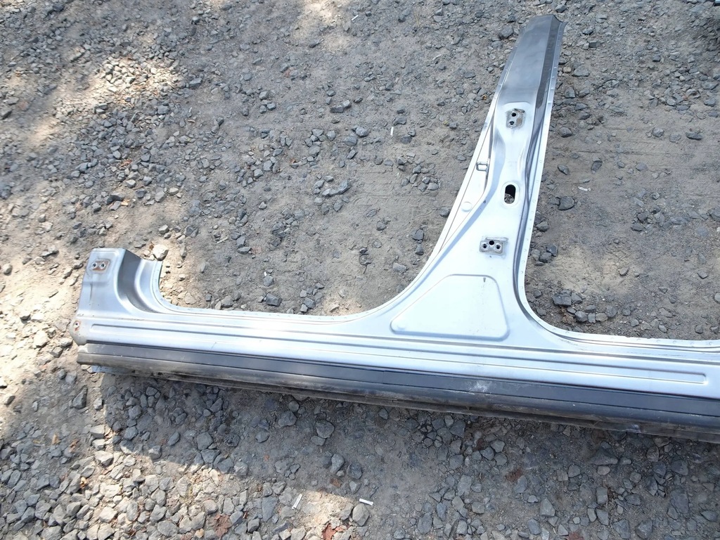 фото №1, Порог левый mazda cx-5 12-17 r.