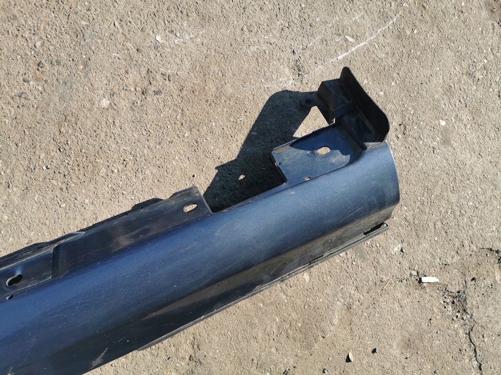 фото №4, Mercedes clk c209 молдинг накладка поріг права 357