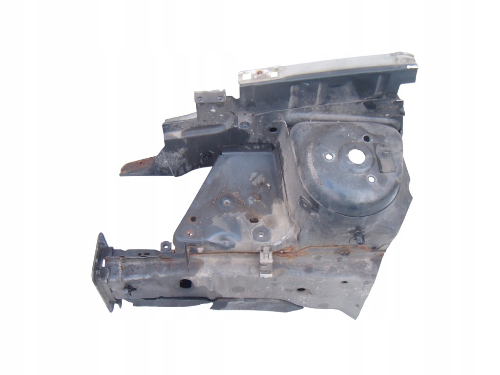 фото №1, Ford fusion lift 05- чверть лонжерон правий перед s5