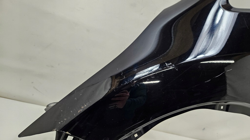 фото №7, Крыло перед передний левый honda civic ix оригинал