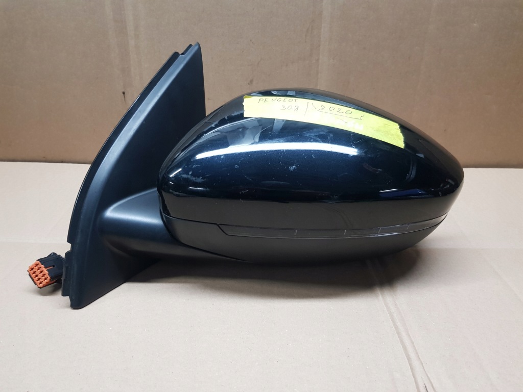 фото №2, Peugeot 308 дзеркало зовнішнє ліва 98088641