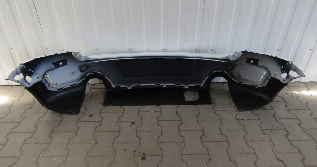 фото №4, Бампер задня задній mini cooper s coutryman r60 10-