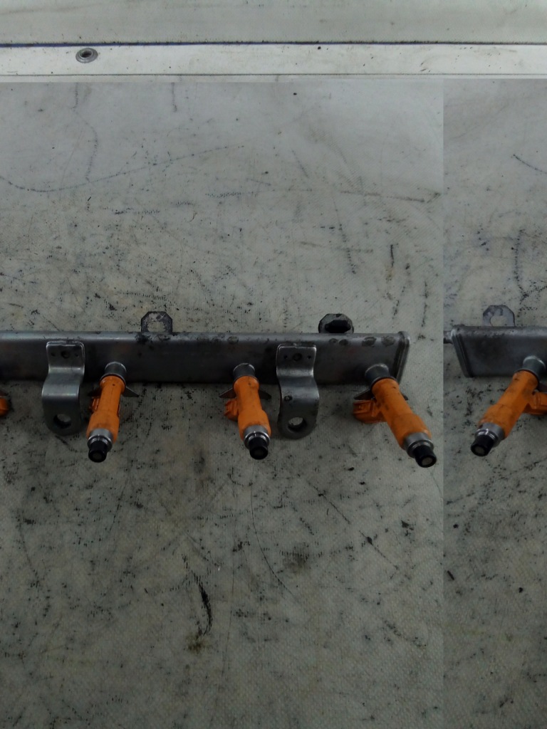 фото №4, D681 молдинг упорскування spark m300 1.0