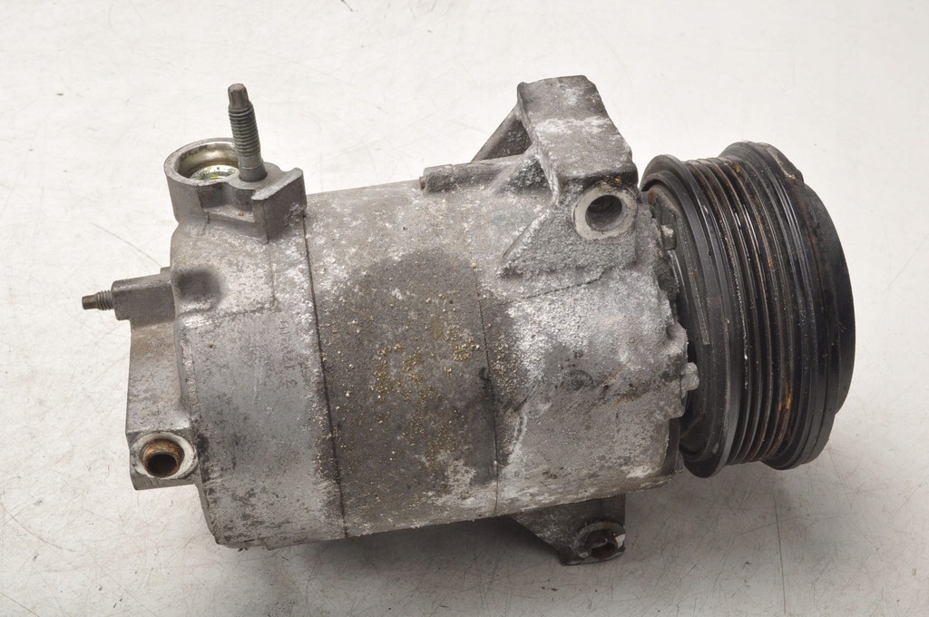 фото №6, Ford fiesta mk8 1.0 компрессор кондиционера