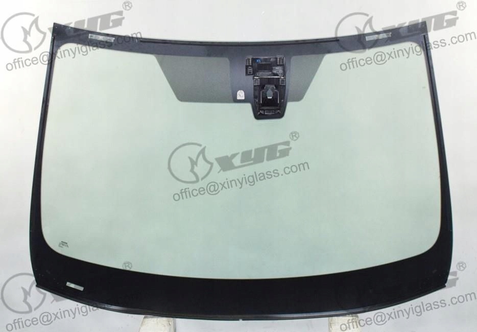 фото №1, Стекло лобовое nissan x-trail iii t32 / rogue 2017- akust+ kam