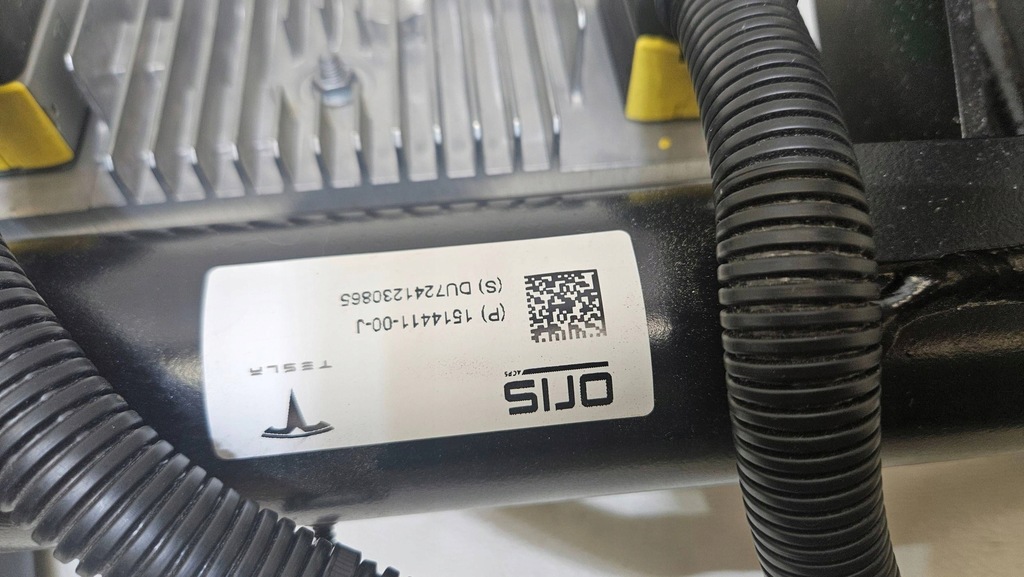 фото №10, Hak буксировочный модуль жгут шар tesla model y 1514411-00-j