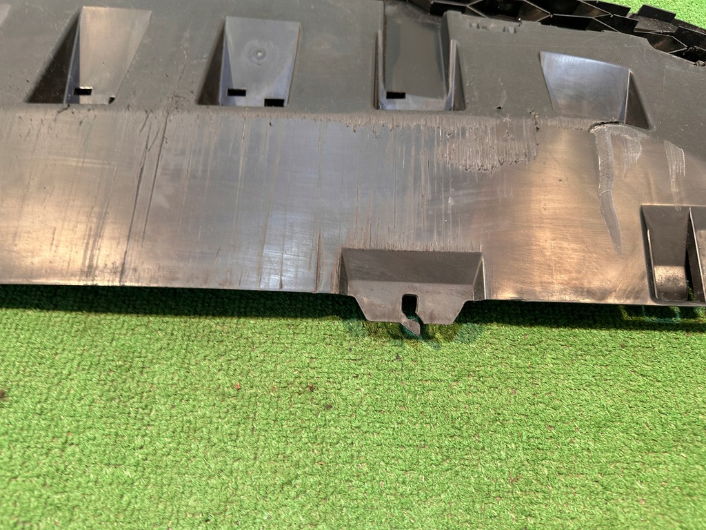 фото №7, Mercedes vito w447 v-klasa плита захист pod бампер a4478850036