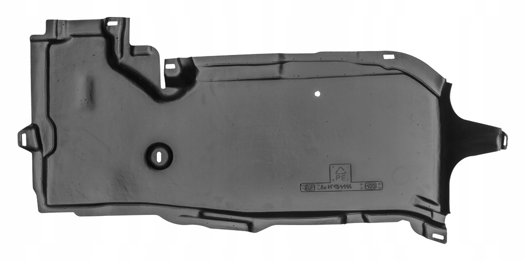 фото №1, Захист pod двигун