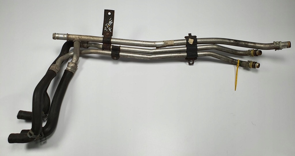 фото №1, Wąż труба трубка wody jaguar s-type xw4h18c553ae