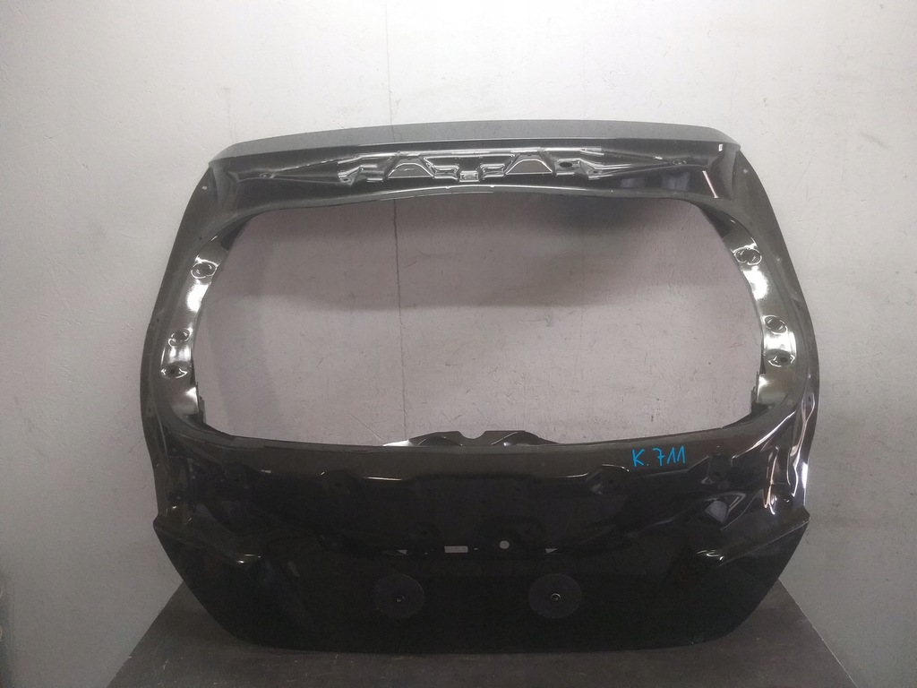 фото №1, Кришка багажника задня nissan leaf