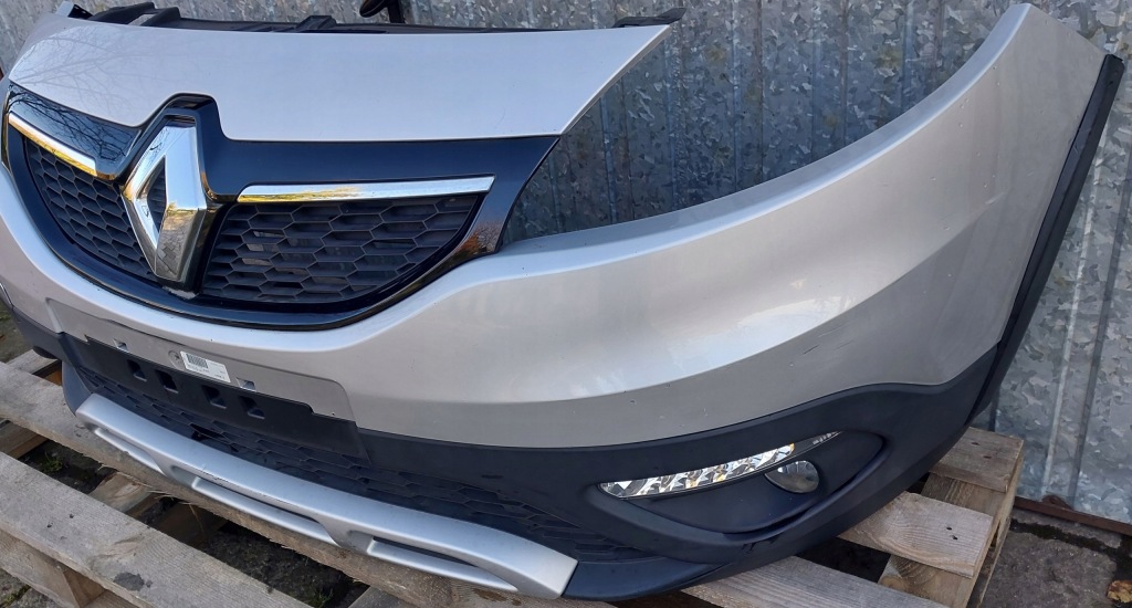 фото №3, Бампер передний renault scenic iii xmod 620264089r