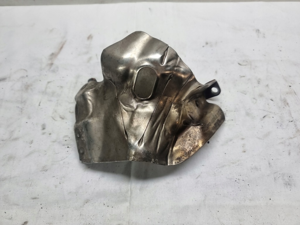 фото №1, Mercedes w117 cla защита тепловая