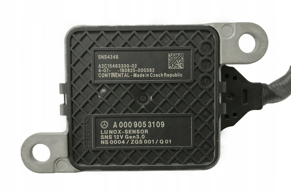фото №12, Mercedes датчик nox датчик лямбда-зонд a0009053109 0466