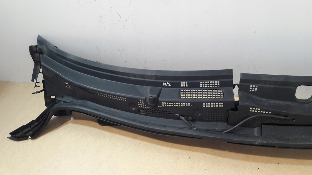 фото №10, Mazda 2 dj dl жабо пластиковий da6c507s1lh da6c507r1rh 2013- комплект