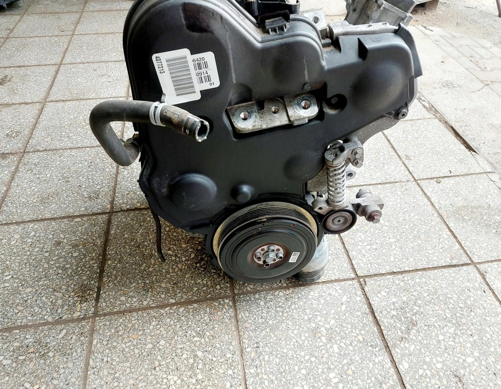 фото №8, Volvo xc40 18r. двигун 2.0 d справний d4204t16