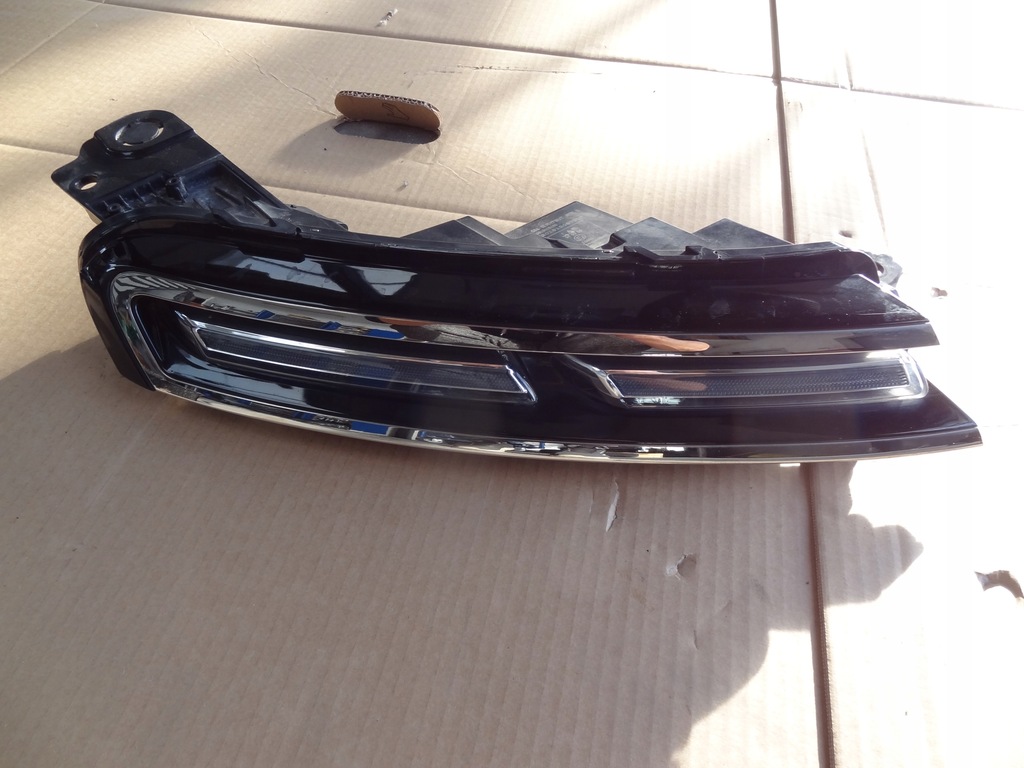 фото №1, Citroen c5 aircross лампа передня права led drl