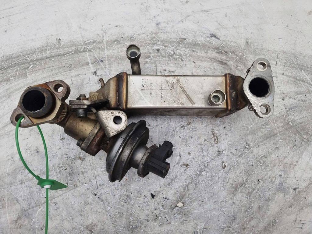 фото №6, Радіатор вихлопних газів egr 7805189 bmw e81 e87 lci e88 e90 e91 n47