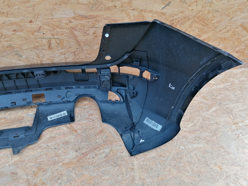 фото №9, Бампер задня задній audi q5 8r s line lift 2012-2016r