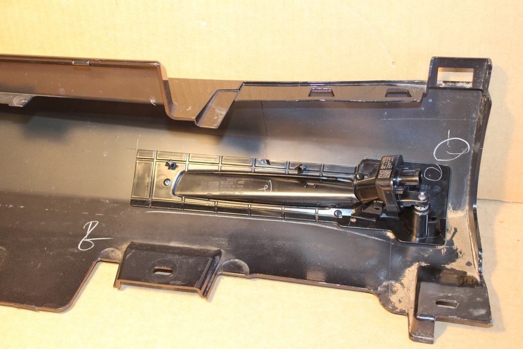 фото №9, Поріг лівий 416 bmw x5 g05 lci lift m-pakiet