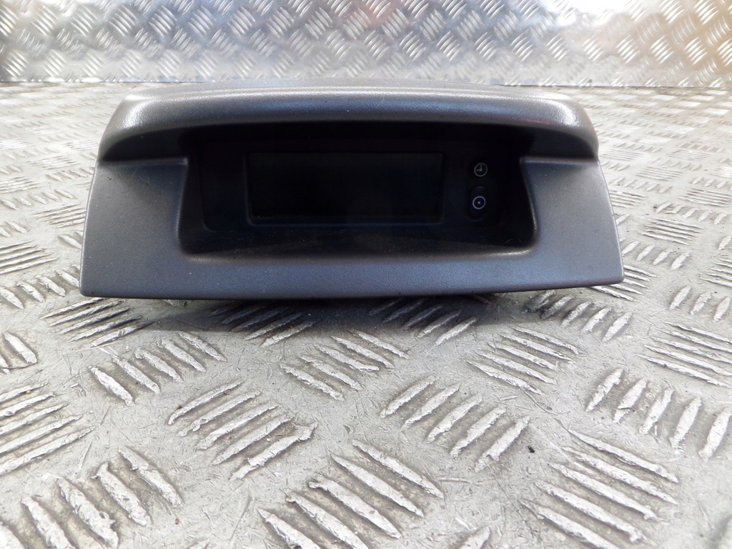 фото №1, Дисплей opel combo c 13255825 565412769