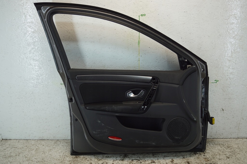 фото №12, Дверь левый перед renault laguna iii