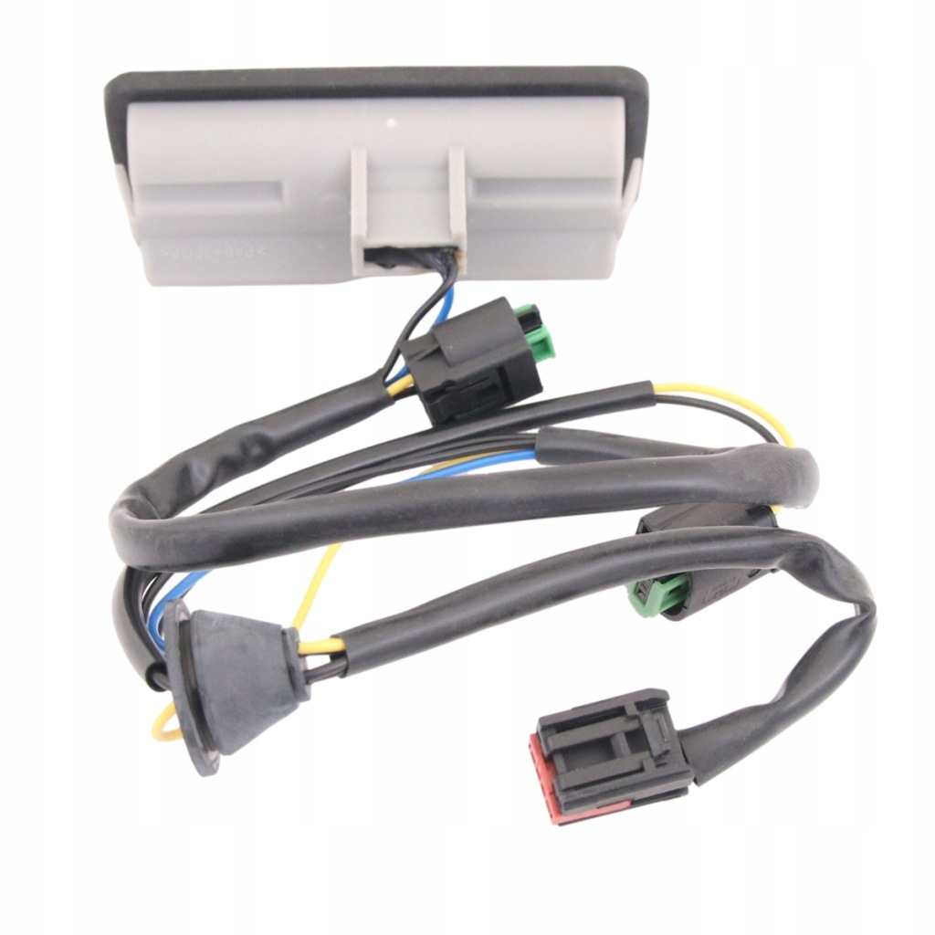 фото №2, Освітлення реєстрації ручка land rover freelander range rover sport lift