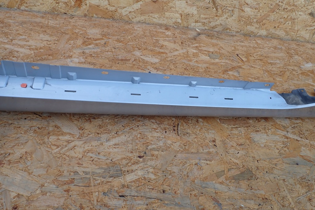 фото №8, Audi tt 8j порог накладка порог левая lx7w