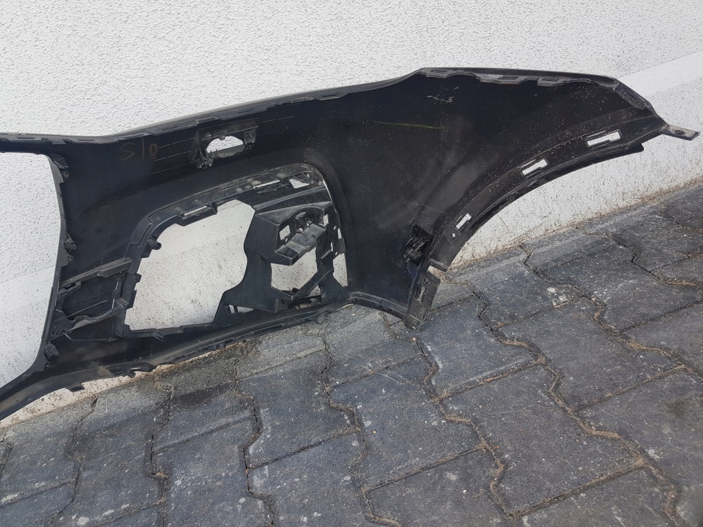 фото №5, Бампер перед передний audi q5 s-line lift 80a807437