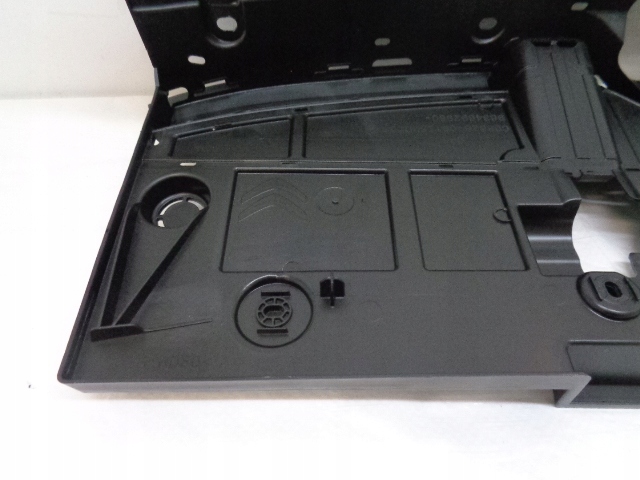 фото №11, Citroen c4 iii c41 усилитель верхний бампера передняя панель nowa