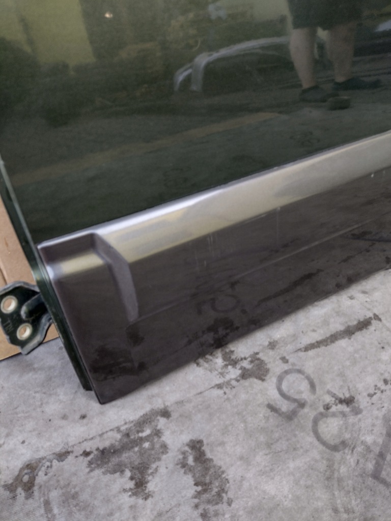 фото №5, Kia sorento i 2003r дверь левый задняя молдинг