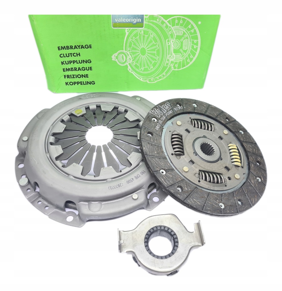 Сцепление комплект valeo 828479 1606229 Цена